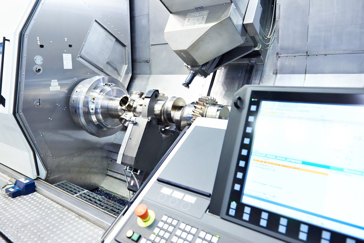 Precision Manufacturing Equipment